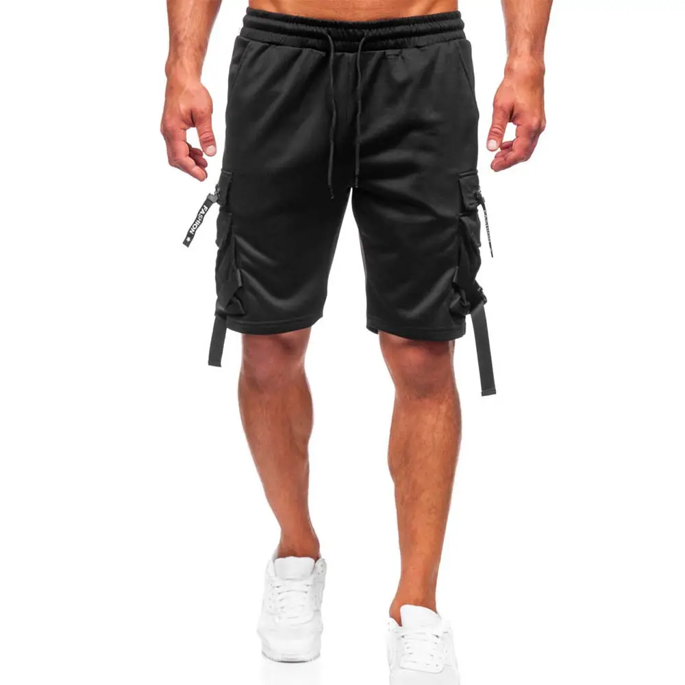 Heren Short Casual Camo Shorts Combat Korte Broek Cargo Werk Broek Maat Xxl