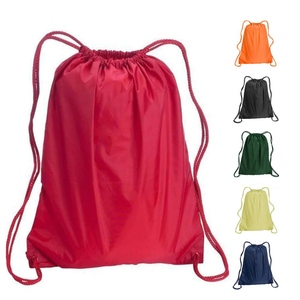 ถุงผ้าขนแกะสีขาวนุ่มเป็นมิตรต่อสิ่งแวดล้อมพร้อมเชือกผูกสำหรับกระเป๋าขนาดตามสั่ง - Product Image 2