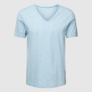 2023 nueva llegada ropa de hombre OEM diseño personalizado camiseta informal de manga corta para hombre con impresión de logotipo bordado de BD - Product Image 4