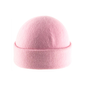 หมวกกันหนาว unisex หมวกมินิมอลลิสต์ผ้าเบจเนื้อนุ่ม2026ทั่วไป - Product Image 3