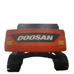 NUEVA EXCAVADORA DOOSAN DX380LC 2024 de 10 Toneladas, ROBUSTA para PROYECTOS DE MOVIMIENTO DE TIERRAS Y MINERÍA, MOTOR DIÉSEL de 8 Cilindros, DIRECCIÓN IZQUIERDA - Product Image 1