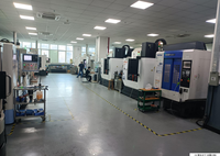 Pièces robotiques usinées CNC OEM, composants électroniques, pièces IA, jumelles, lampes de poche, lampes