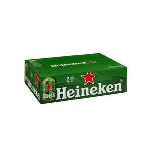 Cerveza Heineken Premium Lager al por mayor en tamaños surtidos de 330ml, 355ml y 500ml en configuraciones de palés mixtos para distribuidores mayoristas - Product Image 6