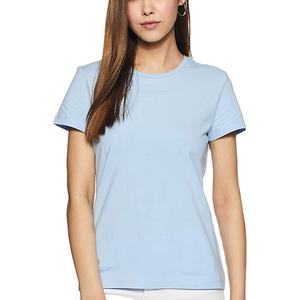 เสื้อยืดผู้หญิงมาใหม่ เสื้อยืดแขนสั้น พิมพ์ลาย คอกลม สำหรับผู้หญิง ผลิตโดย HAIDIIII SPORTS 2026 - Product Image 1