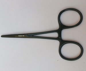 Ensemble d'instruments en acier inoxydable : Pinces hémostatiques et forceps anti-moustiques, pour usage hospitalier, taille et couleur personnalisables, vente en gros - Product Image 6