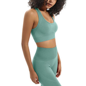 Ensemble de yoga pour femmes avec shorts, dernier design, bon matériau, prix bas, services OEM, populaire et best-seller, prix raisonnable - Product Image 5