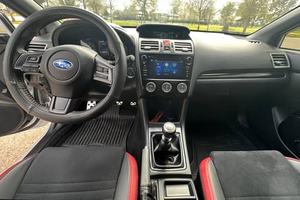 SUBARU WRX SERIE 2020 USADO, CON VOLANTE A LA IZQUIERDA/DERECHA, COLOR BLANCO. - Product Image 3