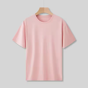 เสื้อยืดสำหรับผู้ชายเสื้อคอกลมแขนสั้นพิมพ์ลายผ้าคอตตอนเสื้อเชิ๊ตระบายอากาศ - Product Image 2