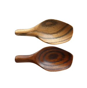 Repose-cuillère en bois Cadeaux accessoires table à manger de qualité supérieure repose-cuillère en bois décoratif à un tarif compétitif - Product Image 5