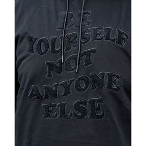 Sweat-shirt à capuche pour homme avec motif graphique, doublure en molleton de coton, design imprimé, tendance streetwear, vente en gros OEM, approvisionnement mondial - Product Image 5