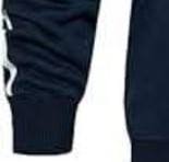 Veste de sport légère pour homme, personnalisée, col montant, logo sur le devant, 100% coton respirant - Product Image 5