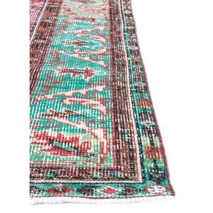 Alfombra Grande Rectangular de 9x12 con Diseño Floral para Pasillo o Entrada - Product Image 4