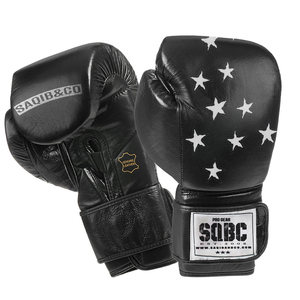 Personnalisé 2024 Meilleure Vente Date PU Gants De Boxe En Cuir Muay Thai Kick Fighting Compétition Gants De Boxe - Product Image 2