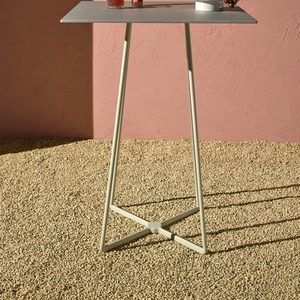 <b>Table</b> Base 109 cm High, Painted Metal Frame with Aluminium Base, Outdoor Use, for Bar and Restaurant <b>Tables</b> - Product Image 3