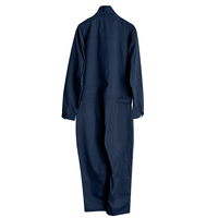 Overoles de Trabajo de Poliéster con Características Antibacterianas, Antiarrugas y Antiretráctiles, Opciones de Tallas Grandes, Unisex, Ajuste Personalizado