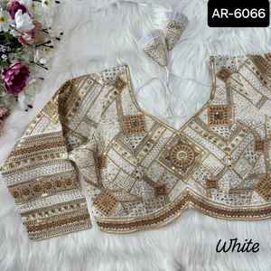 Women Blouses Silk Ladies Cotton Blouse Indian <b>Sexy</b> <b>Saree</b> Party Wear and Embroidery Blouse Indian for Ladies Wear Clothes - Product Image 2