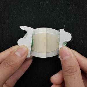 Apósito Hidrocoloide de Alta Adhesión para Ampollas en los Pies, Fabricación de Vendajes de Protección de la Piel para el Cuidado de Heridas, Consumibles Médicos - Product Image 4