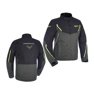 แจ็คเก็ตมอเตอร์ไซค์ผ้าคอร์ดูร่ากันลม ป้องกันร่างกาย รุ่นขายดีที่สุด ผลิตตามแบบ OEM/ODM - Product Image 1