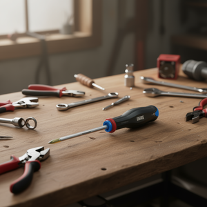 ไขควงยูซาจสำหรับสกรูโพซิดริฟ-ซูปาดริฟเพื่อการยึดติดที่รวดเร็วและง่ายดาย ผลิตภัณฑ์ที่ทนทาน - Product Image 3