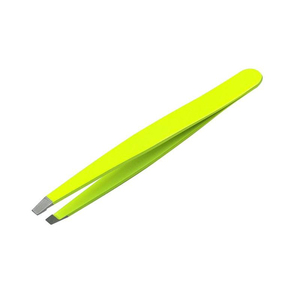 Pince à épiler en acier inoxydable personnalisée de précision, pointe pointue pour une épilation précise et indolore, légère et écologique - Product Image 6