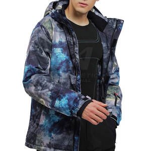 Trajes de Esquí de Primera Calidad para Adultos, Ropa de Invierno, Trajes de Esquí Deportivos, Oferta, Trajes de Esquí Resistentes al Viento - Product Image 6