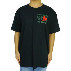 Camisetas de peso pesado con logotipo personalizado, Camiseta 100% de algodón para hombre, camiseta de diseño personalizado, camisetas de alta calidad - Product Image 1