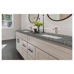 Estilo de diseño moderno Granito verde manzana Aspecto tradicional de alta densidad con acabado superficial pulido Granito - Product Image 5