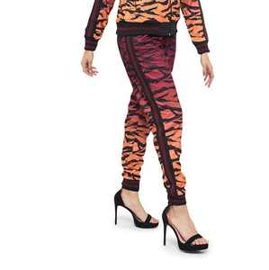 Ropa deportiva con estampado de logotipo personalizado para mujer, chaqueta de entrenamiento con capucha para mujer, pantalones de chándal, soporte, todas las tallas, conjunto sólido con cremallera por sublimación - Product Image 6