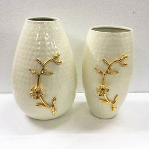 Jarrón de Hierro para Decoración del Hogar, Estilo Minimalista, Cilíndrico, Grueso, Color Personalizado, para Sala de Estar, Maceta Decorativa - Product Image 2