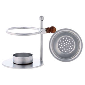 Impressionnant qualité dernière conception porte-encens pur laiton brûleur d'encens essentiel religieux parfum d'air décorations de bureau à domicile - Product Image 1