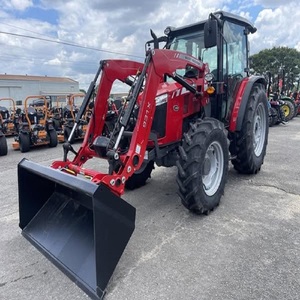 Massey Ferguson MF 4707 tracteurs agricoles avec expédition rapide petites machines à deux roues à vendre compactes et efficaces - Product Image 4
