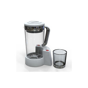 เครื่องทำน้ำไฮโดรเจนไฟฟ้าเครื่องใช้บำบัดน้ำประเภทเหยือกใส่แร่ธาตุที่เป็นประโยชน์ในครัวเรือนจากเกาหลี - Product Image 1