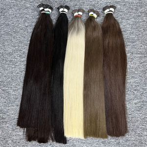 Paquet de trame de cheveux humains vierges de haute qualité toupet en dentelle HD noir brut pour les femmes noires Jerry Curl Style un donneur - Product Image 4