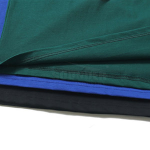 เสื้อยืดวินเทจมีน้ำหนักเบาสำหรับผู้ชายเสื้อยืดวินเทจแบบลำลองกันหนาวแบบสั้น - Product Image 4