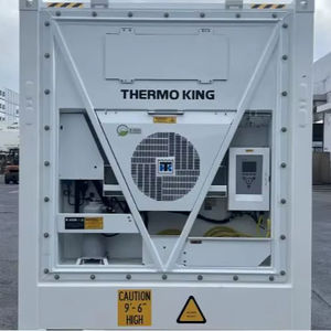 CONTENEDOR REFRIGERADO DE 40 PIES CON DOBLE PUERTA EN VENTA/CONTENEDOR REFRIGERADO DE 40 PIES CON DOBLE PUERTA EN STOCK - Product Image 1