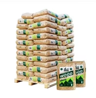 Briquettes de bois dur 6 mm, sacs de 15 kg (DIN Plus/Pellets de bois A1) pour usage en chauffage - Product Image 6
