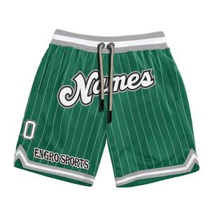 Manufacturer Quality Printing Vintage Streetwear <b>Shorts</b> for <b>Men</b> & Women Retro <b>Basketball</b> <b>Shorts</b> with Double Just Mesh Done - Product Image 1