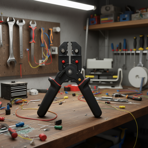 คีมย้ำสายไฟ Knipex Matrix PIDG คุณภาพสูง - Product Image 3