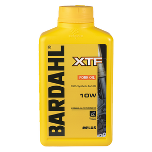 Fourche Bardahl XTF SAE 10W pour motos 1LT Nouveau produit en aluminium Cod 534422112A - Product Image 1