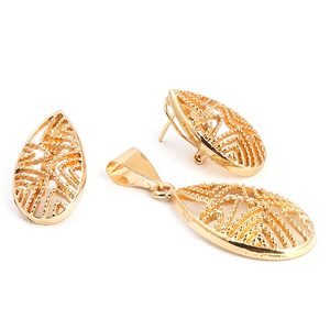 Women's Fancy <b>Locket</b> Set - Golden - Product Image 1