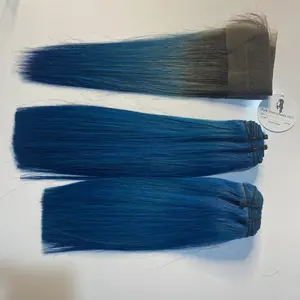 World leading hair company in design, color, quality, reasonable price.