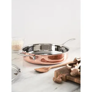 VINGA Baron Custom Merchandising Copper Frying <b>Pan</b> - Product Image 4