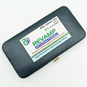 แหนบต่อขนตา45องศาทำจากสเตนเลสสตีลทนทาน24K ที่ต่อขนตาปลอมและกล่องแม่เหล็กฉลากส่วนตัว - Product Image 6