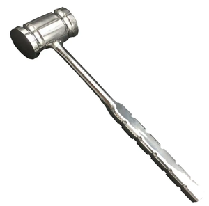 ตะลุมพุกที่ทำจากสเตนเลสสตีลค้อนกระดูกสำหรับโรงพยาบาล - Product Image 4