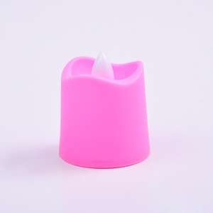 Juego de Velas LED Ecológicas sin Llama que Funcionan con Batería, en Caja de Regalo - Product Image 2