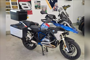 Motocicleta BMW Touring R 1200 GS RALLYE en Venta - Product Image 5