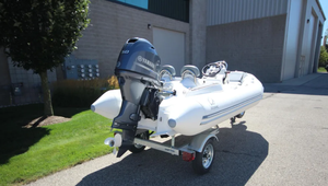 50hp นีโอ13ft เรือ2025 DL - Product Image 2