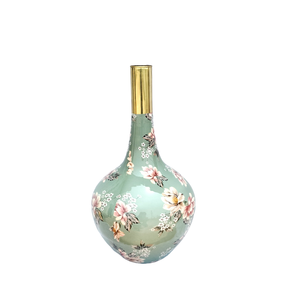Custom Creative Design Metal <b>Vase</b> | <b>Decorative</b> Wedding Table Centerpiece <b>Vase</b> for Living Room Home Christmas Decor Accent - Product Image 6