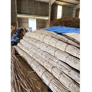 เฟอร์นิเจอร์ฟอกขาวขัดเงาแกนหวายธรรมชาติขนาด5 12มม. 15 20ปีอายุการเก็บรักษางานหัตถกรรมสีธรรมชาติจากเวียดนามทั่วโลก - Product Image 1