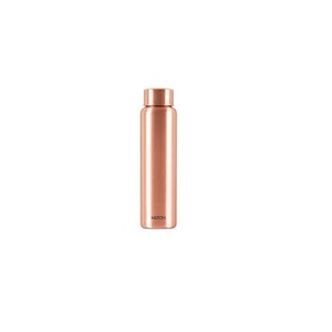 La mayoría de las botellas de cobre para beber hechas a mano de alta calidad modernas de gran capacidad para Hotel, hogar, cocina, mesa, agua de cobre martillada - Product Image 1